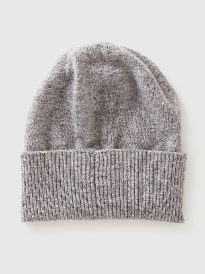 BERRETTO IN MAGLIA Donna image number 2